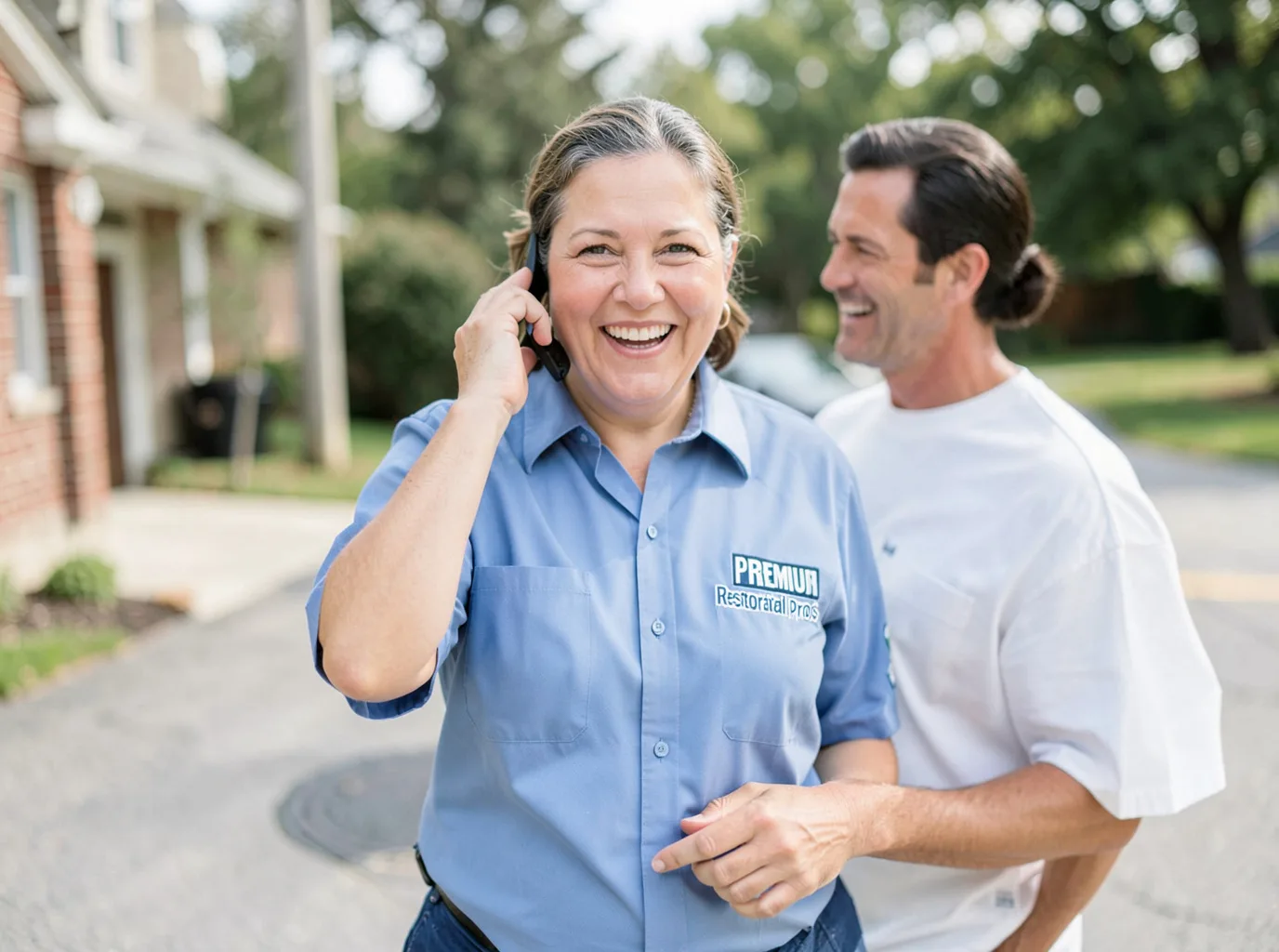 Water Damage Restoration Evans City, PA FAQs